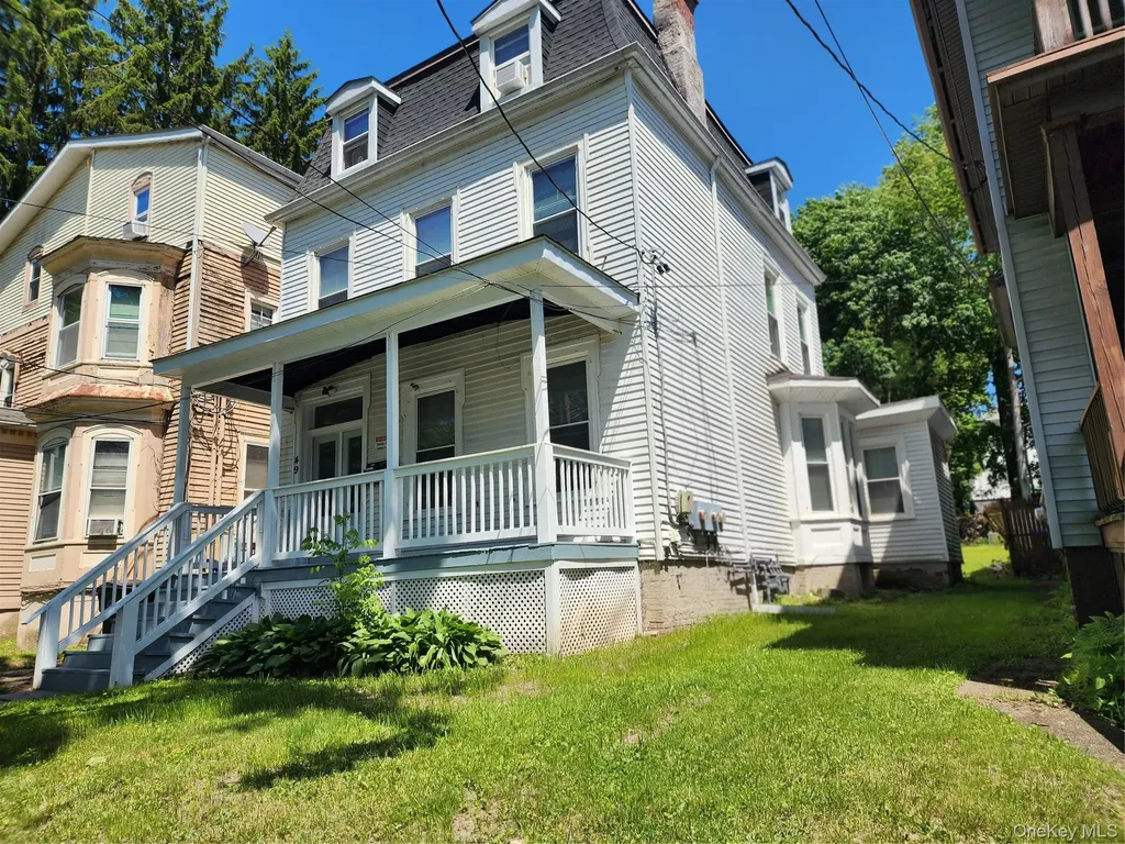 49 Carroll Street Poughkeepsie NY 12601