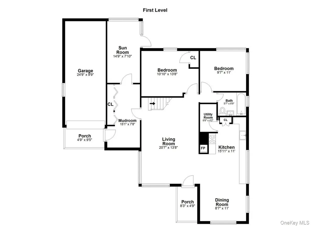 94 E East Way Mount Kisco NY 10549