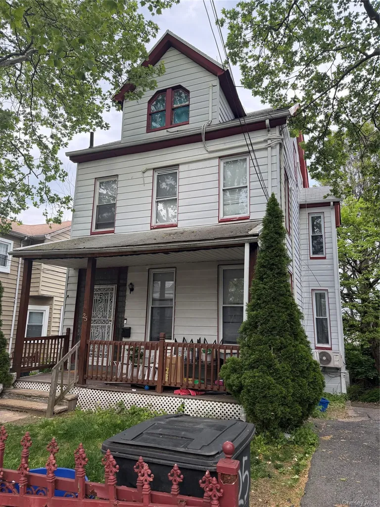 25 Union Avenue Mount Vernon NY 10550