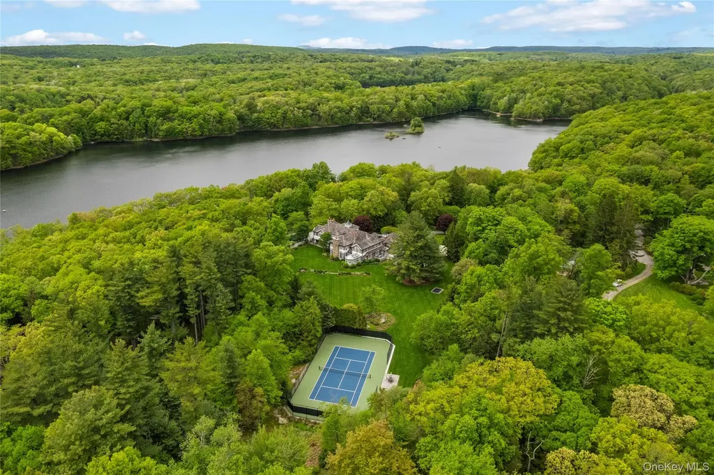 63 Old Mill River Road Pound Ridge NY 10576
