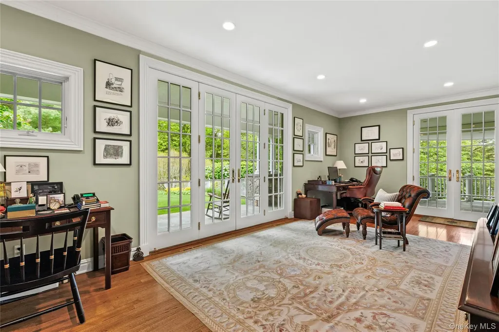 63 Old Mill River Road Pound Ridge NY 10576