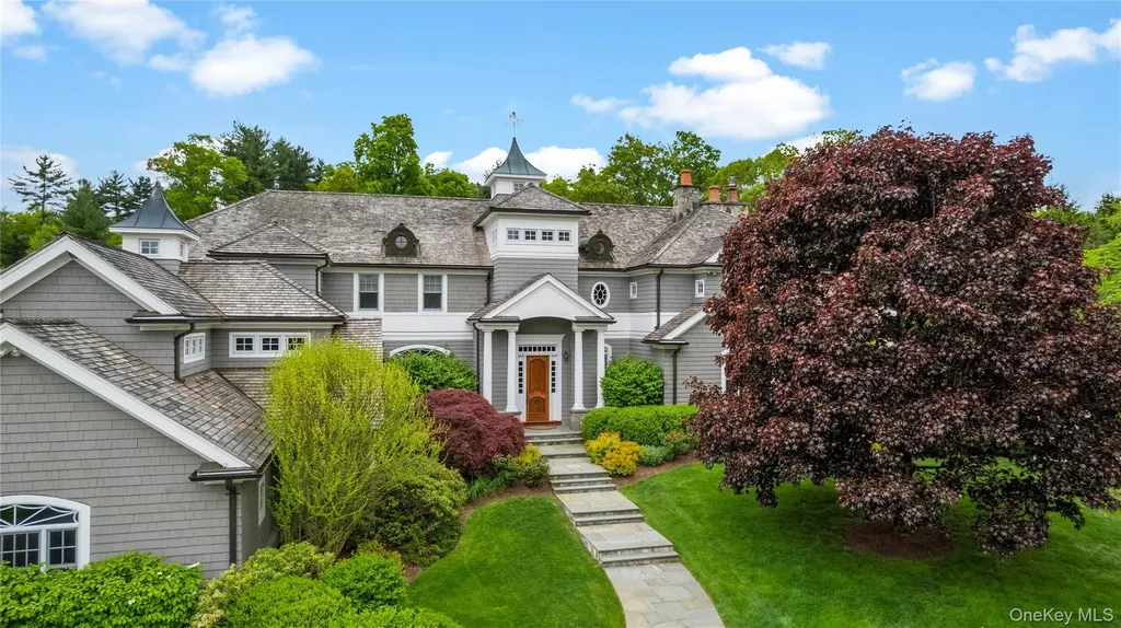 63 Old Mill River Road Pound Ridge NY 10576