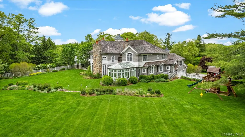 63 Old Mill River Road Pound Ridge NY 10576