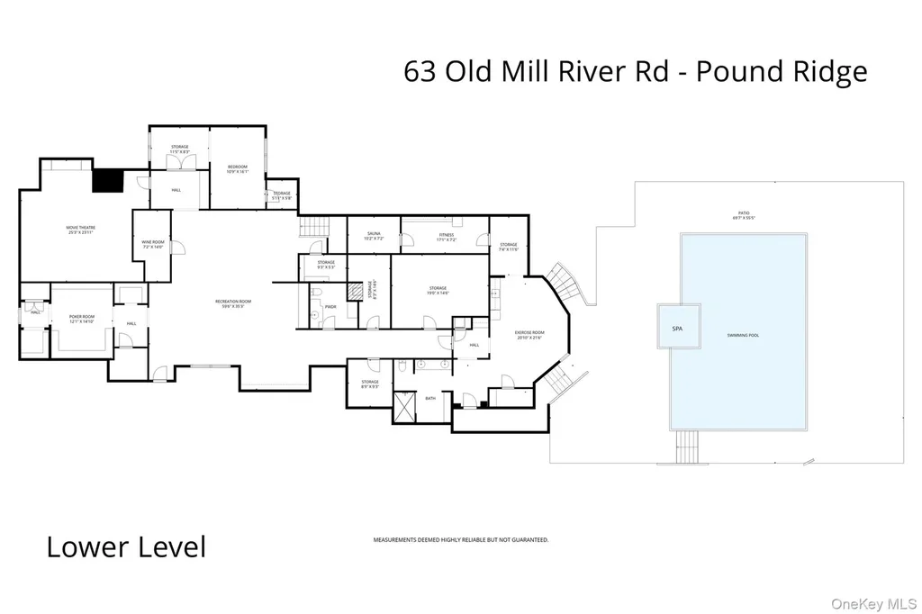 63 Old Mill River Road Pound Ridge NY 10576
