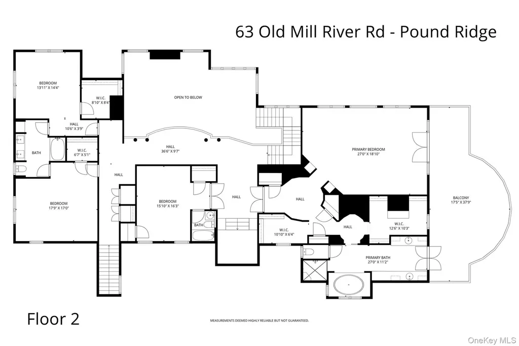 63 Old Mill River Road Pound Ridge NY 10576
