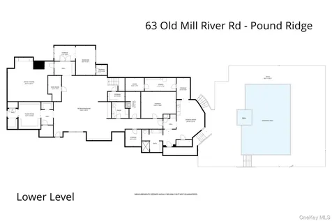 63 Old Mill River Road Pound Ridge NY 10576