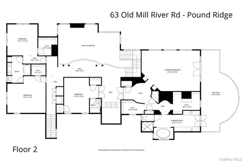63 Old Mill River Road Pound Ridge NY 10576