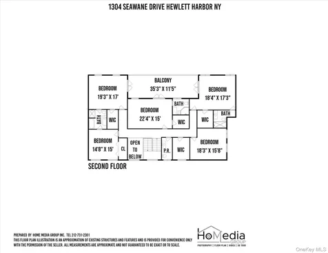 1304 Seawane Drive Hewlett Harbor NY 11557