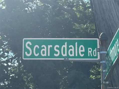 732 Scarsdale Road Tuckahoe NY 10707