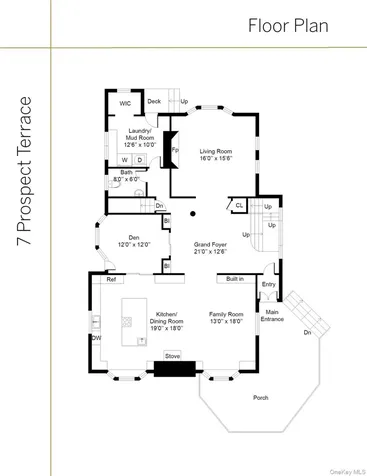 7 (aka 11 & 15) Prospect Terrace Yonkers NY 10705