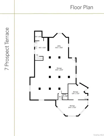 7 (aka 11 & 15) Prospect Terrace Yonkers NY 10705