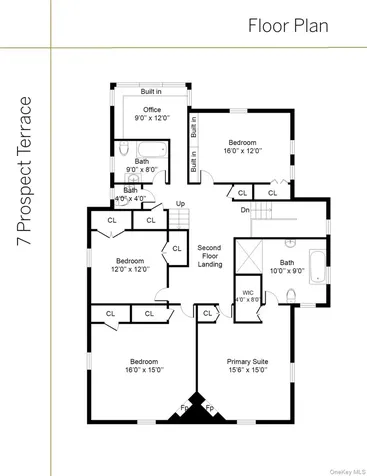 7 (aka 11 & 15) Prospect Terrace Yonkers NY 10705
