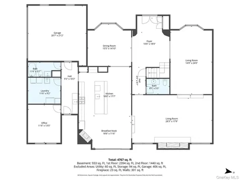 6 The Hollows W East Norwich NY 11732