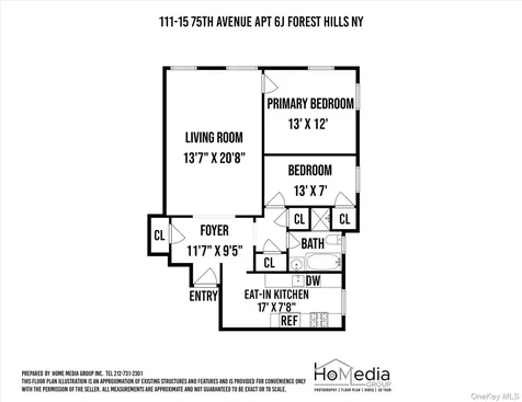 111-15 75TH Avenue Forest Hills NY 11375