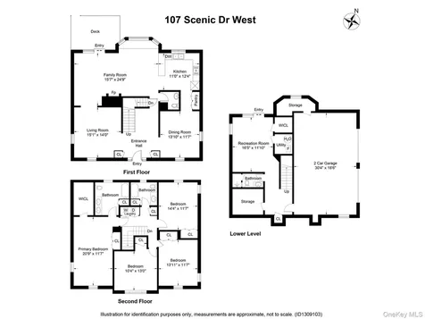 107 Scenic Drive W Croton-on-hudson NY 10520