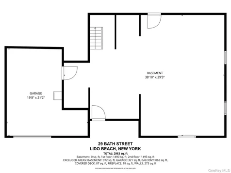 29 Bath Street Lido Beach NY 11561