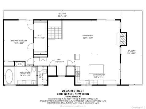 29 Bath Street Lido Beach NY 11561