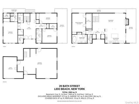 29 Bath Street Lido Beach NY 11561