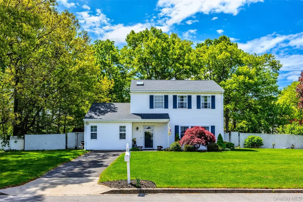 2 Blair Court Coram NY 11727
