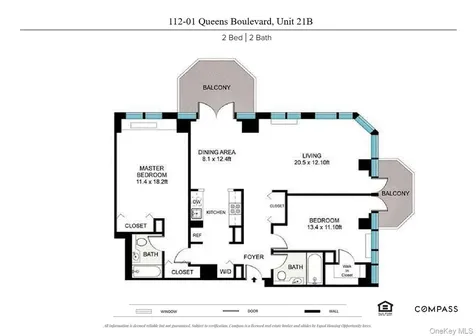 112-01 Queens Boulevard Forest Hills NY 11375