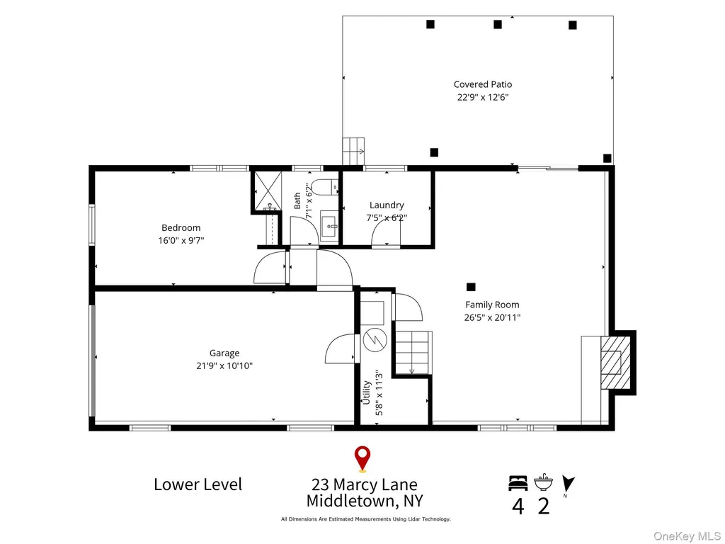 23 Marcy Lane Middletown NY 10941