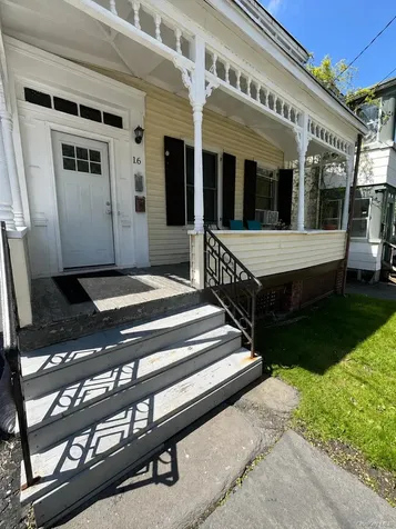 16 Mansion Street Poughkeepsie NY 12601