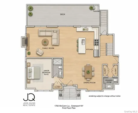 1760 Mccann Lane Greenport NY 11944