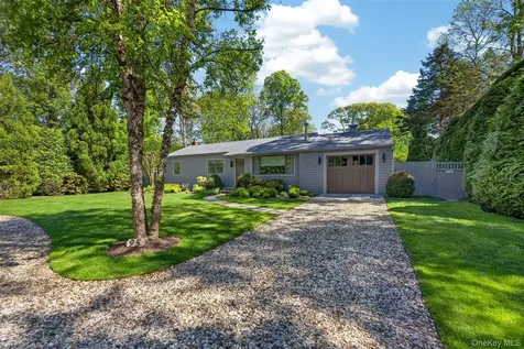 95 Tyrone Drive East Hampton NY 11937