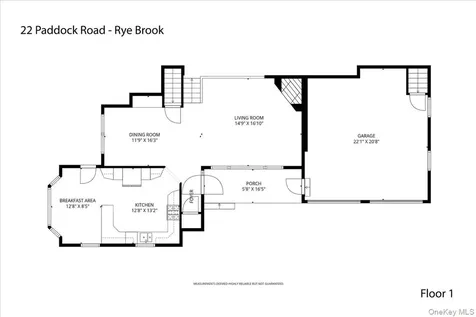 22 Paddock Road Rye Brook NY 10573