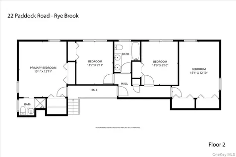 22 Paddock Road Rye Brook NY 10573