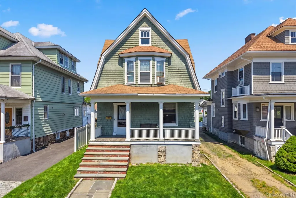 35 Jackson Street New Rochelle NY 10801