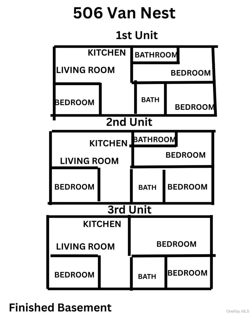 506 Van Nest Bronx NY 10460