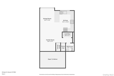 20 Aspen Court Nanuet NY 10954