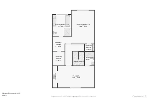 20 Aspen Court Nanuet NY 10954