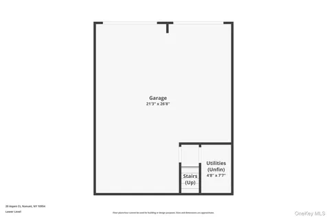 20 Aspen Court Nanuet NY 10954