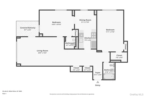 30 Lake Street White Plains NY 10603
