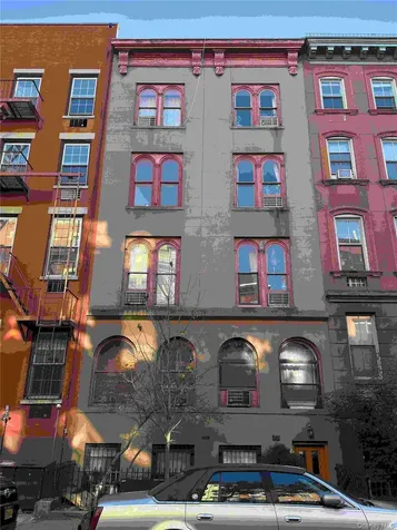 252 W 21 Street New York (manhattan) NY 10011