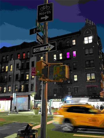 252 W 21 Street New York (manhattan) NY 10011