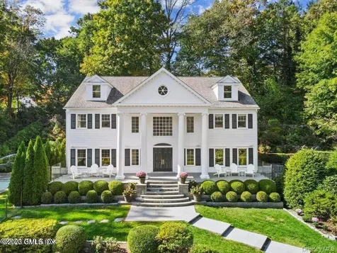 26 Round Hill Road Greenwich CT 06830
