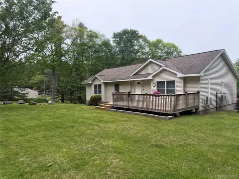 1181 Sackett Lake Road Forestburgh NY 12777