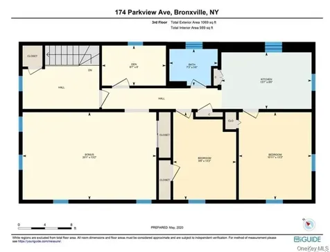 174 Parkview Avenue Bronxville NY 10708