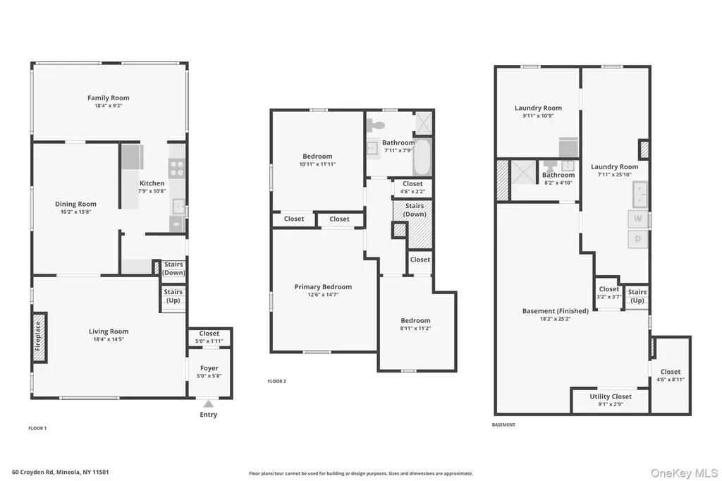 60 Croyden Road Mineola NY 11501