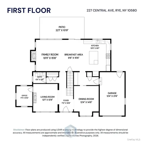 227 Central Avenue Rye NY 10580