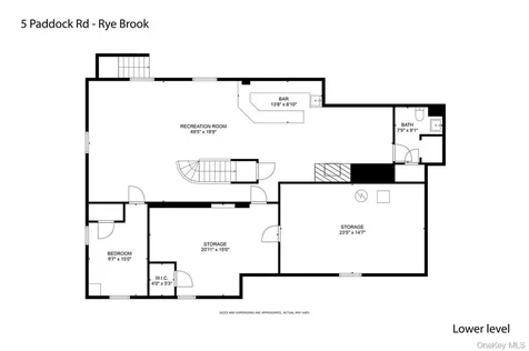 5 Paddock Road Rye Brook NY 10573