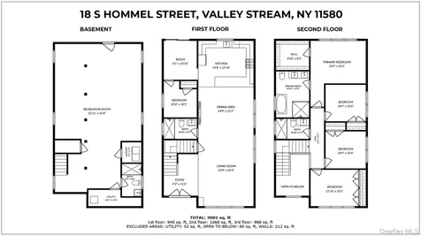 17 Hommell Street S Valley Stream NY 11580