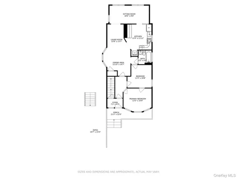 785 Warburton Avenue Yonkers NY 10701