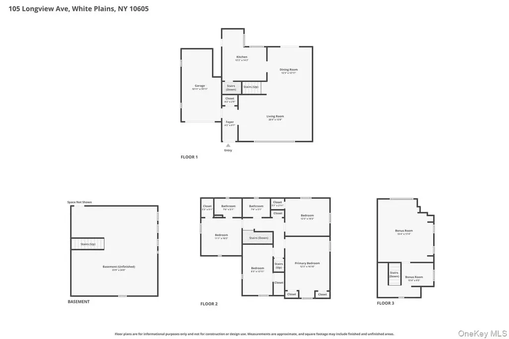 105 Longview Avenue White Plains NY 10605
