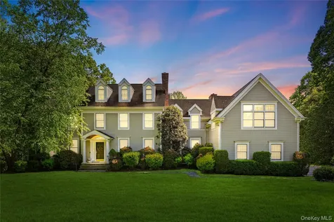 7 Samuel Dann Way Pound Ridge NY 10576