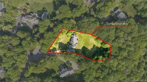 7 Samuel Dann Way Pound Ridge NY 10576