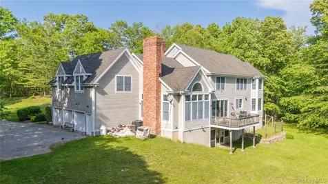 7 Samuel Dann Way Pound Ridge NY 10576